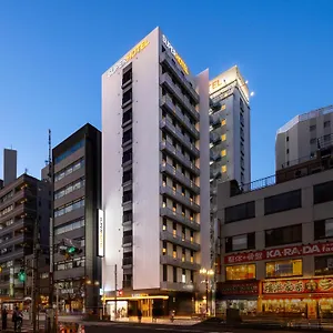 スーパーホテルjr池袋西口 東京都